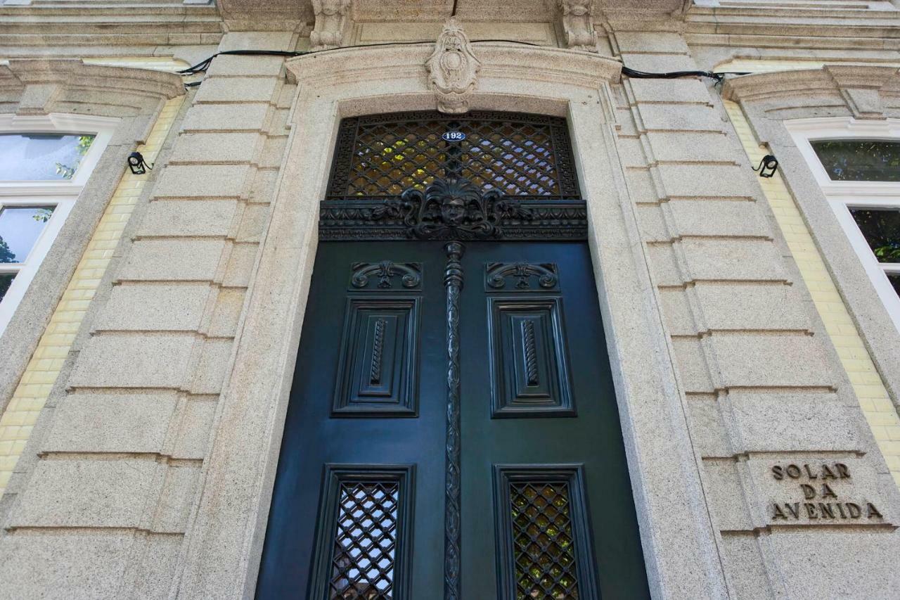 Oporto Avenue Attic - Solar Da Avenida Leilighet Eksteriør bilde