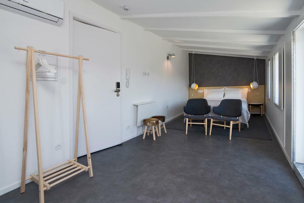 Oporto Avenue Attic - Solar Da Avenida Leilighet Eksteriør bilde